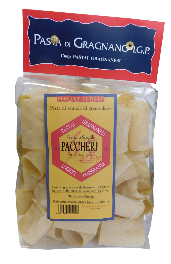 Paccheri Gragnano 500g